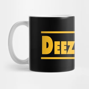 Dewalt DeezNUTS Parody Mug